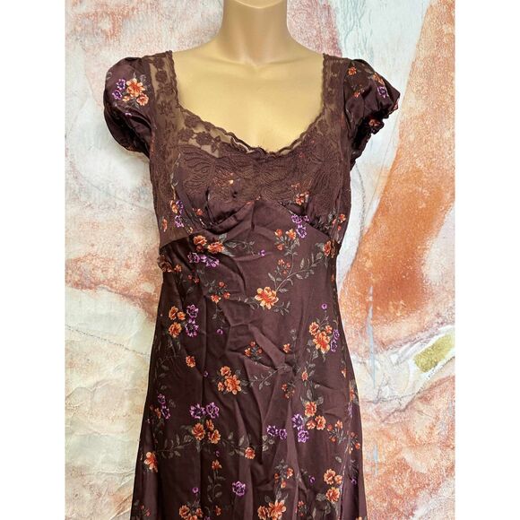 Free People Butterfly Babe Maxi Dress $198 - Picture 6 of 8